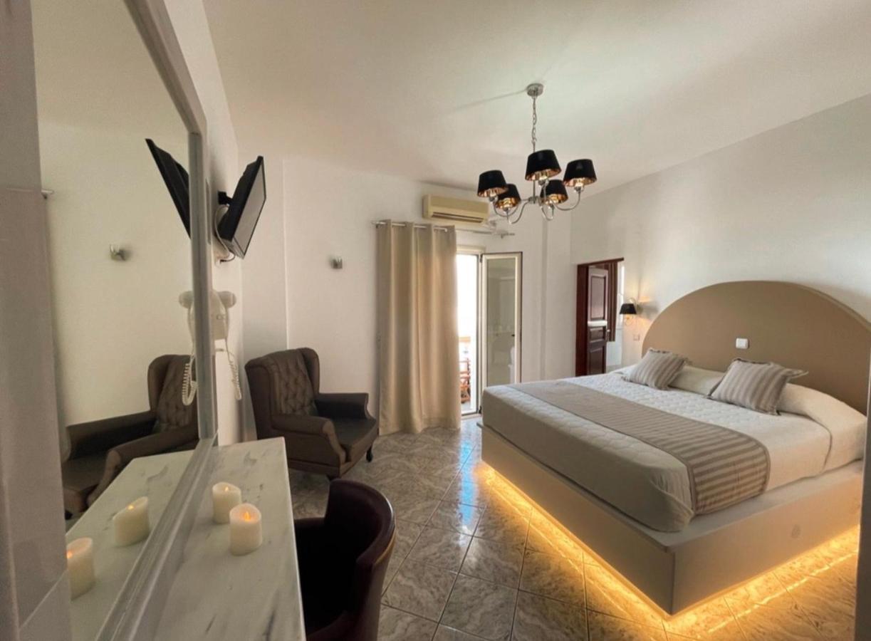 Danae Villa Fira  Dış mekan fotoğraf