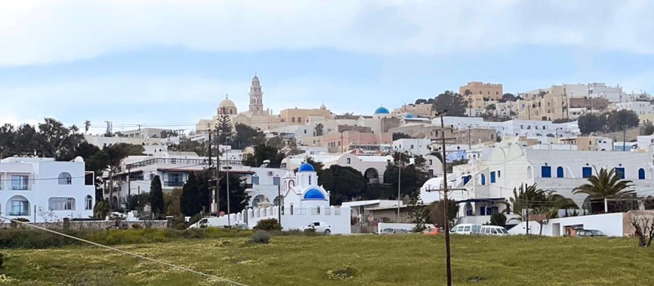 Danae Villa Fira  Dış mekan fotoğraf
