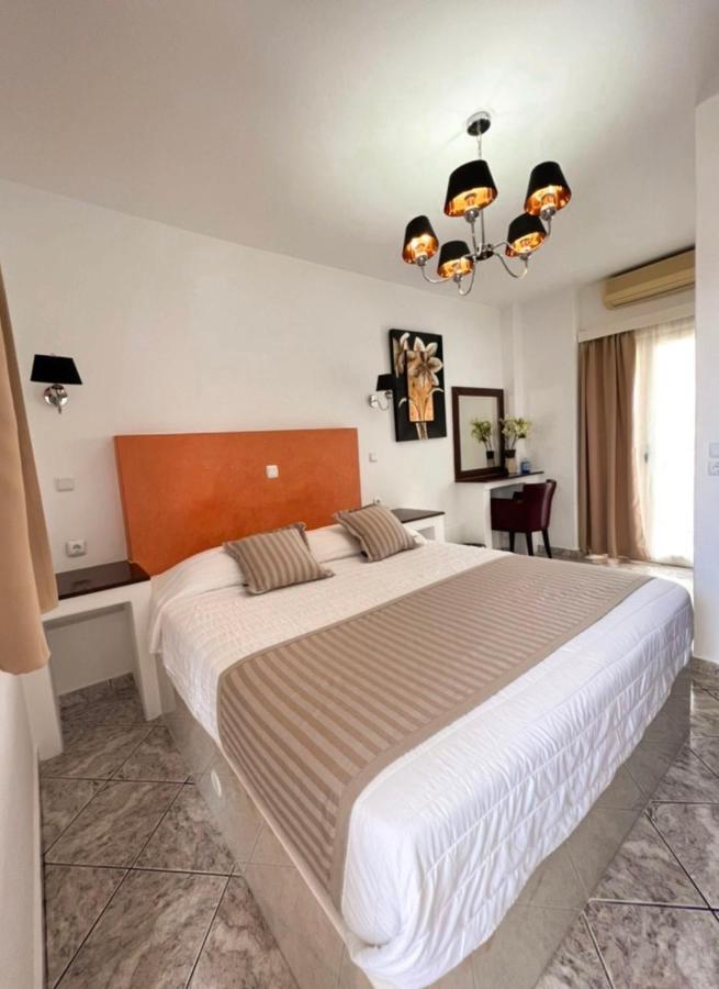 Danae Villa Fira  Dış mekan fotoğraf