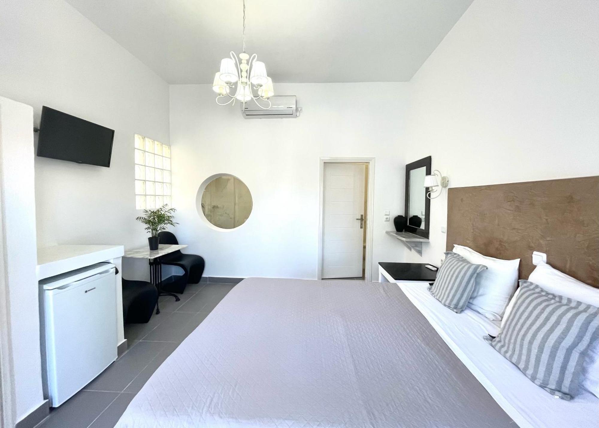 Danae Villa Fira  Dış mekan fotoğraf