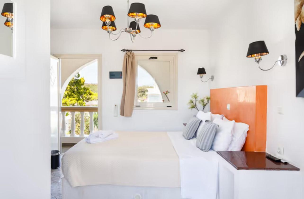Danae Villa Fira  Dış mekan fotoğraf