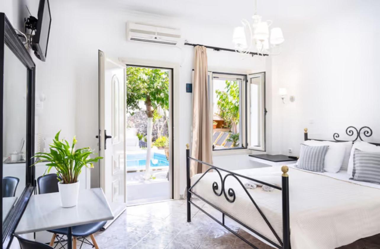 Danae Villa Fira  Dış mekan fotoğraf