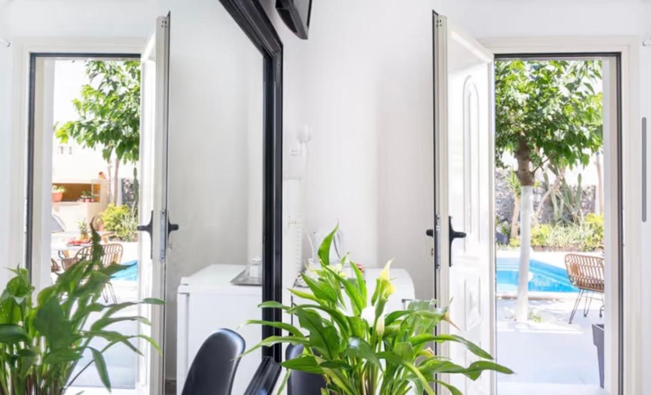 Danae Villa Fira  Dış mekan fotoğraf