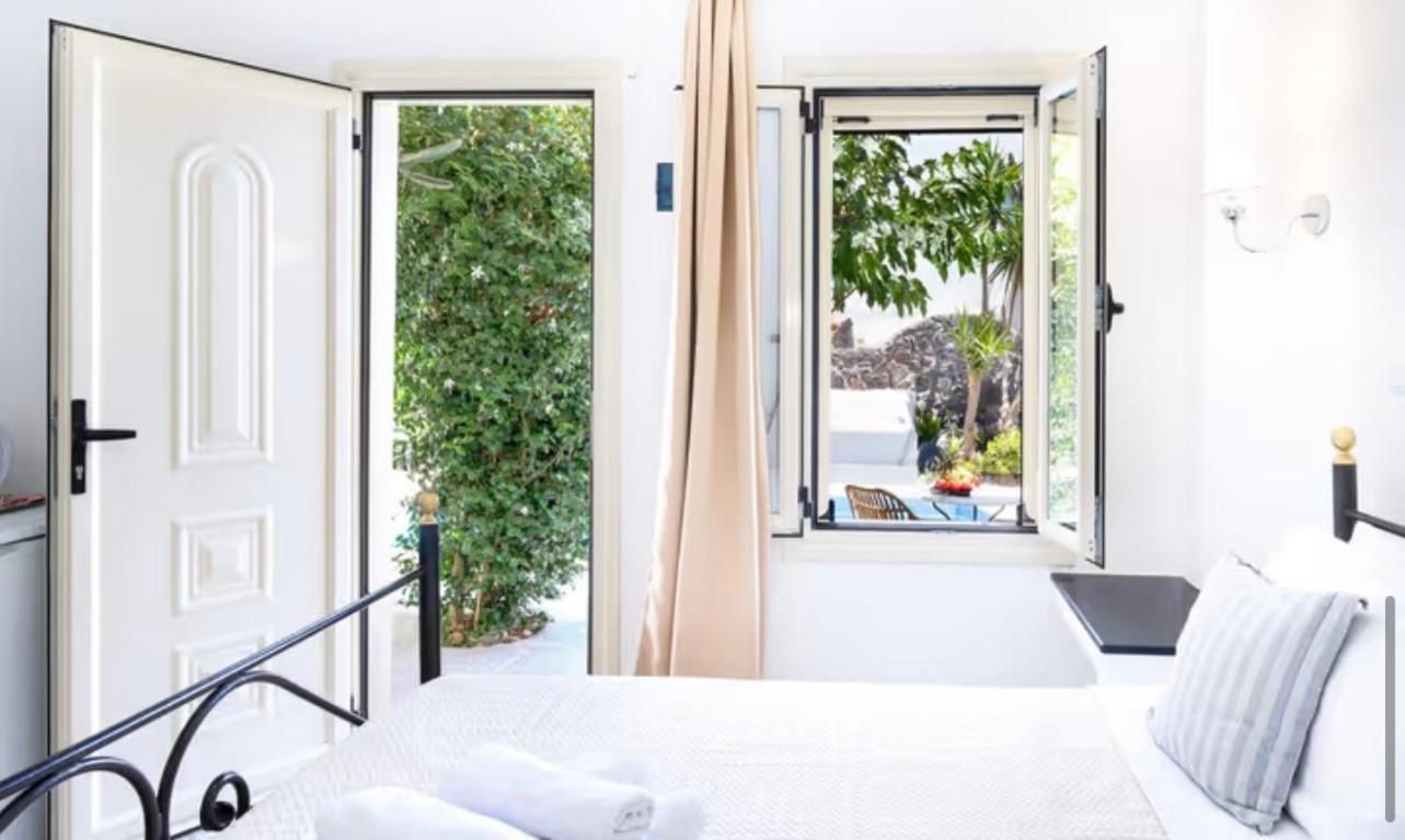Danae Villa Fira  Dış mekan fotoğraf