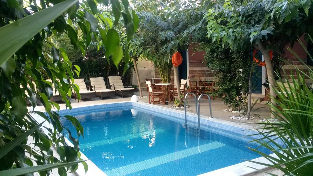 Danae Villa Fira  Dış mekan fotoğraf