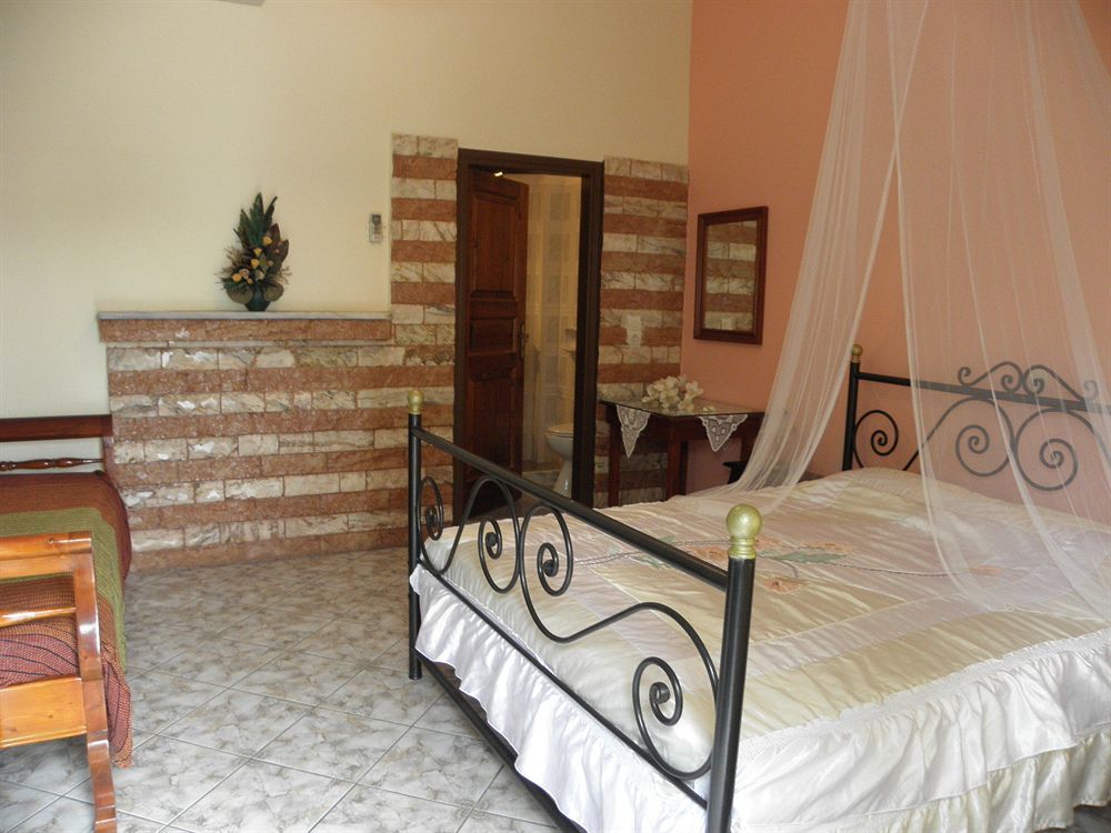 Danae Villa Fira  Dış mekan fotoğraf