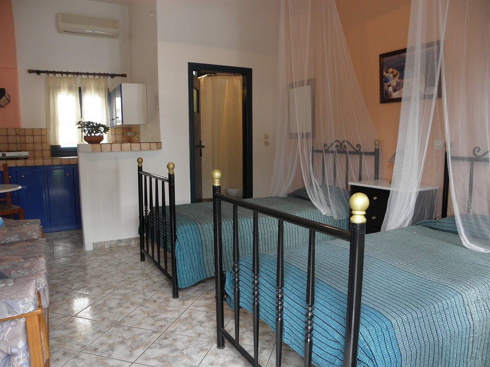 Danae Villa Fira  Dış mekan fotoğraf