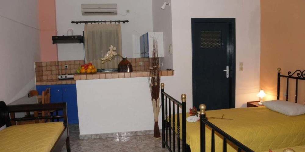 Danae Villa Fira  Dış mekan fotoğraf