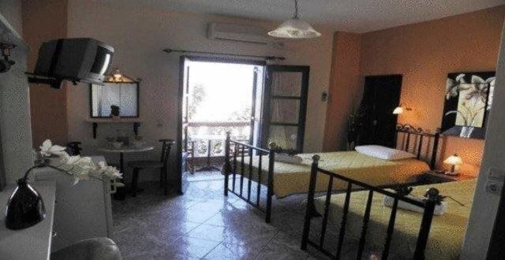 Danae Villa Fira  Dış mekan fotoğraf