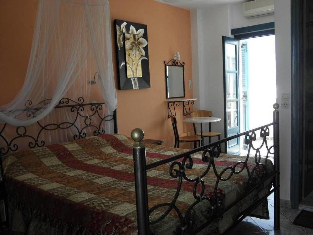 Danae Villa Fira  Dış mekan fotoğraf