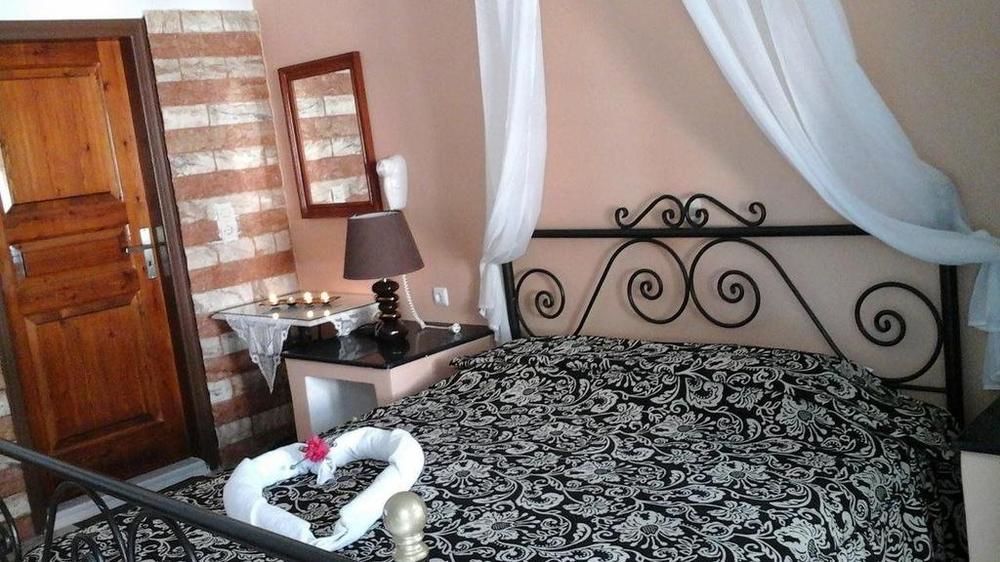 Danae Villa Fira  Dış mekan fotoğraf