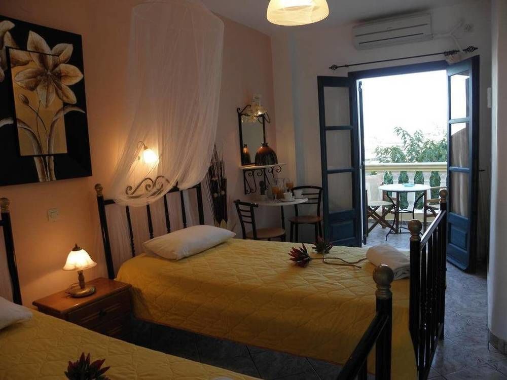 Danae Villa Fira  Dış mekan fotoğraf