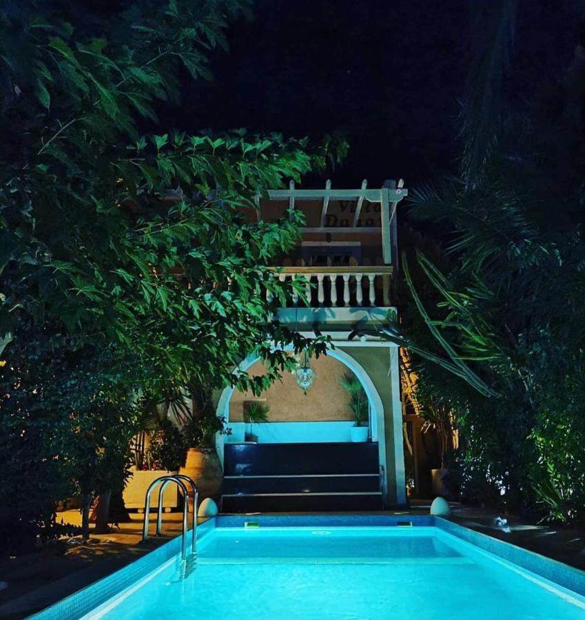 Danae Villa Fira  Dış mekan fotoğraf